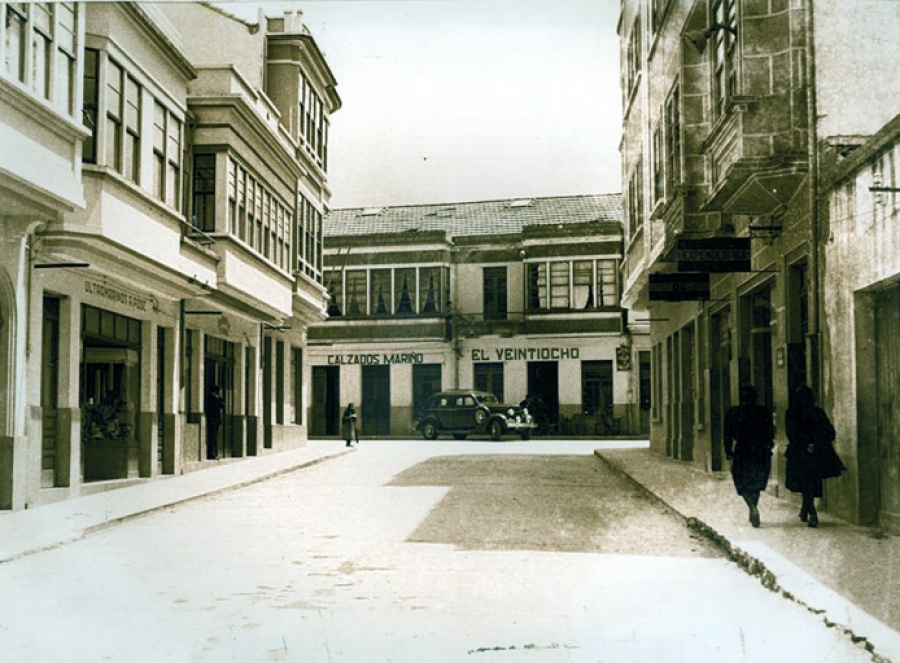 1953 - Calle del Hrreo